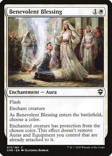 Benevolent Blessing | 13